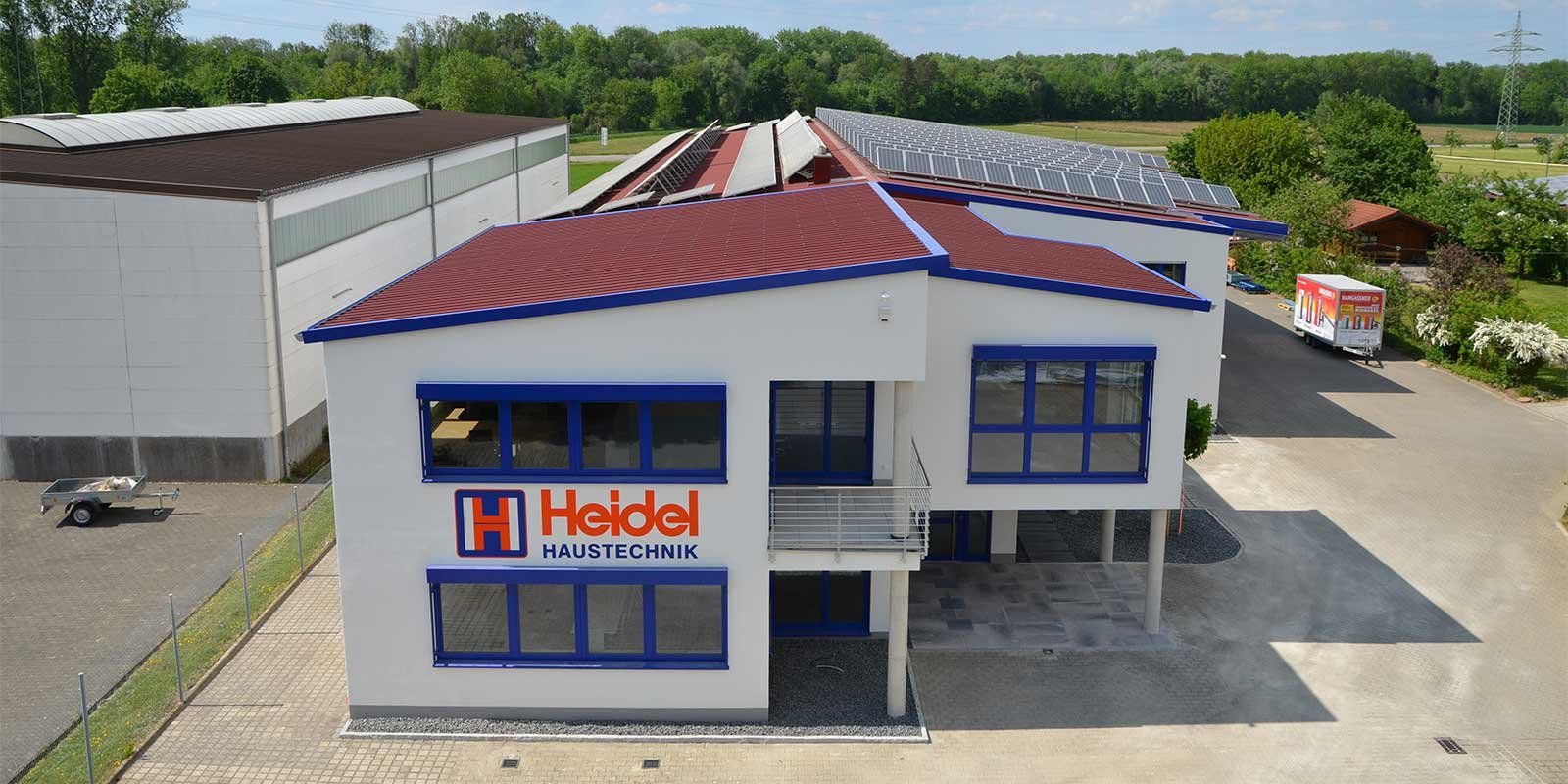 Heidel Haustechnik - Heizung, Klima und Sanitär in Gundremmingen