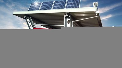 E-Auto Ladestation